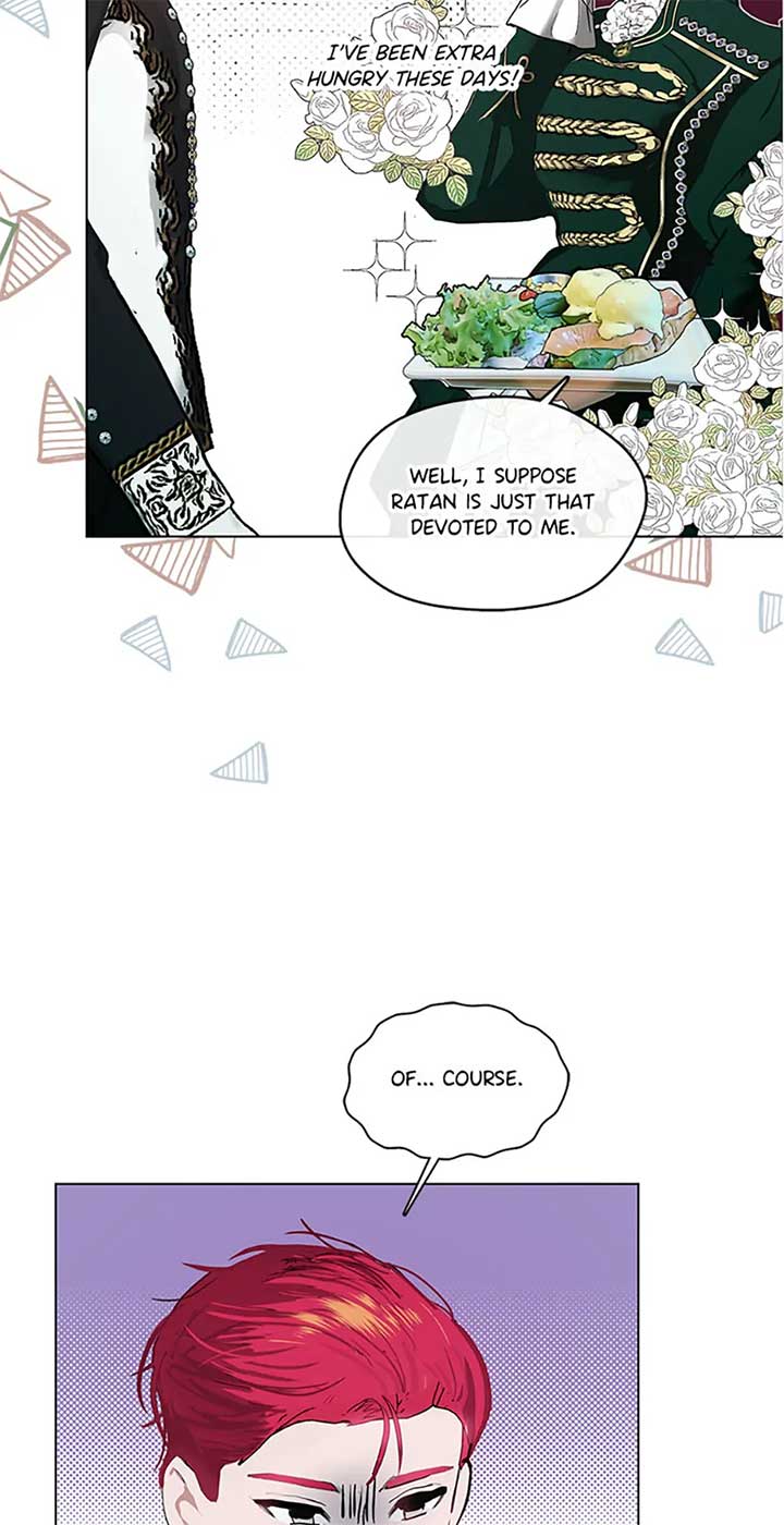 My Family is Obsessed with Me Chapter 105 - Page 21