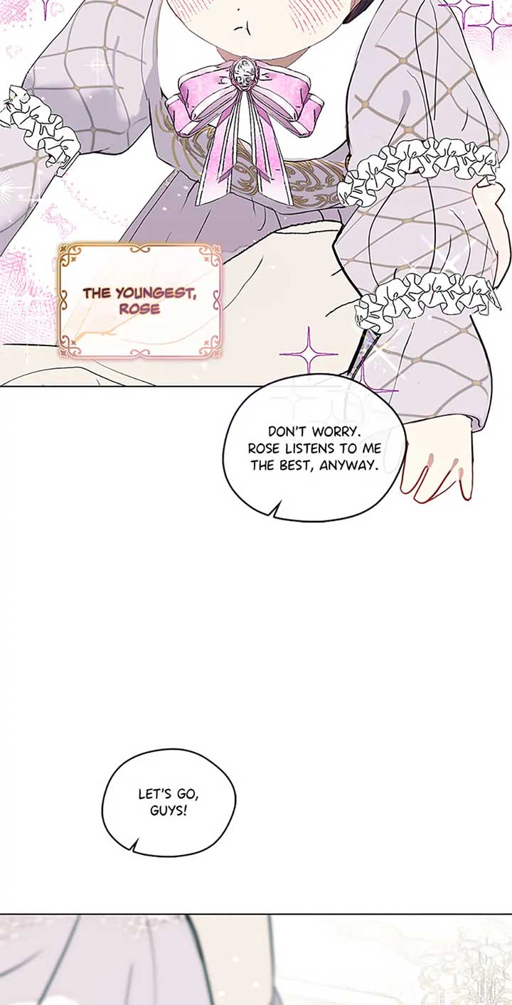 My Family is Obsessed with Me Chapter 105 - Page 71