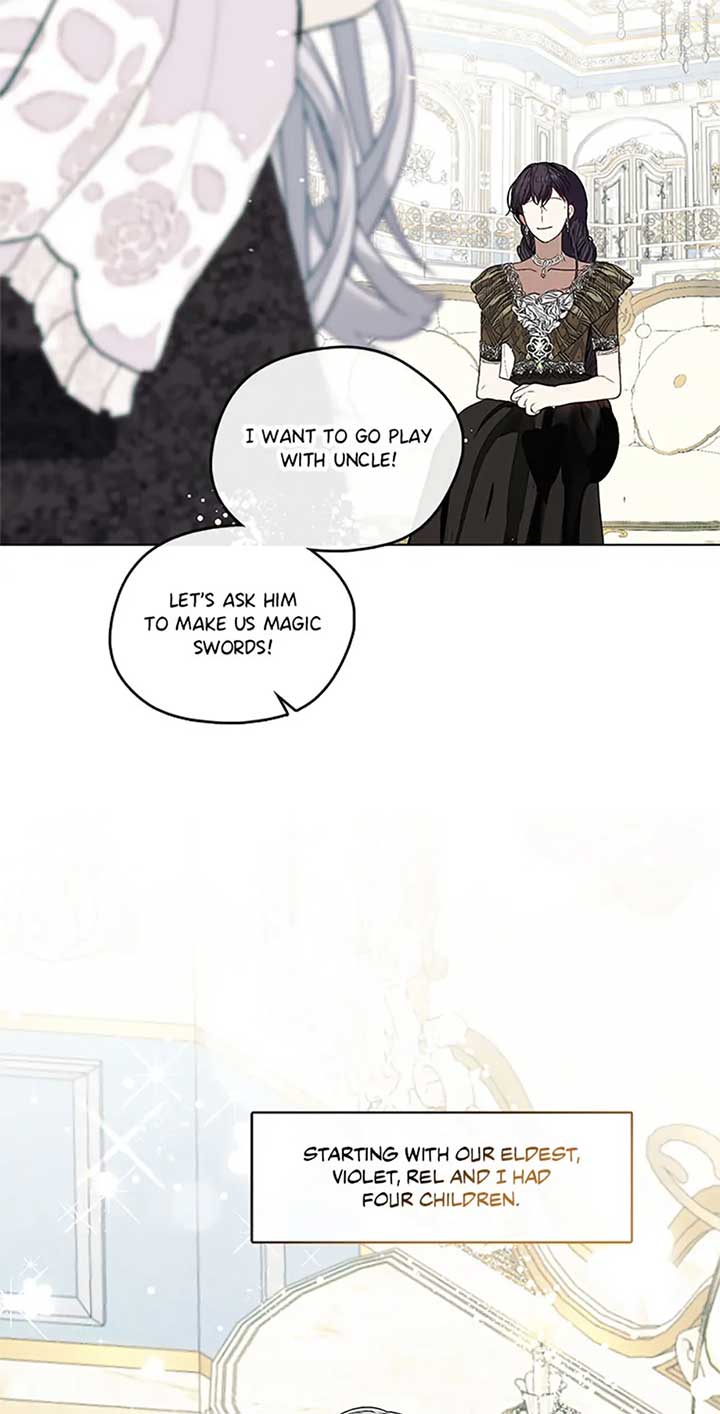 My Family is Obsessed with Me Chapter 105 - Page 72