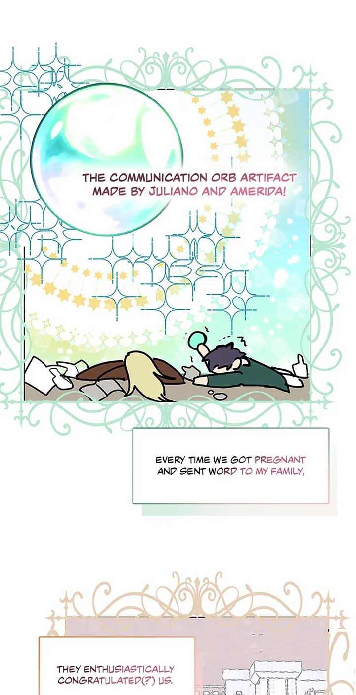 My Family is Obsessed with Me Chapter 105 - Page 74