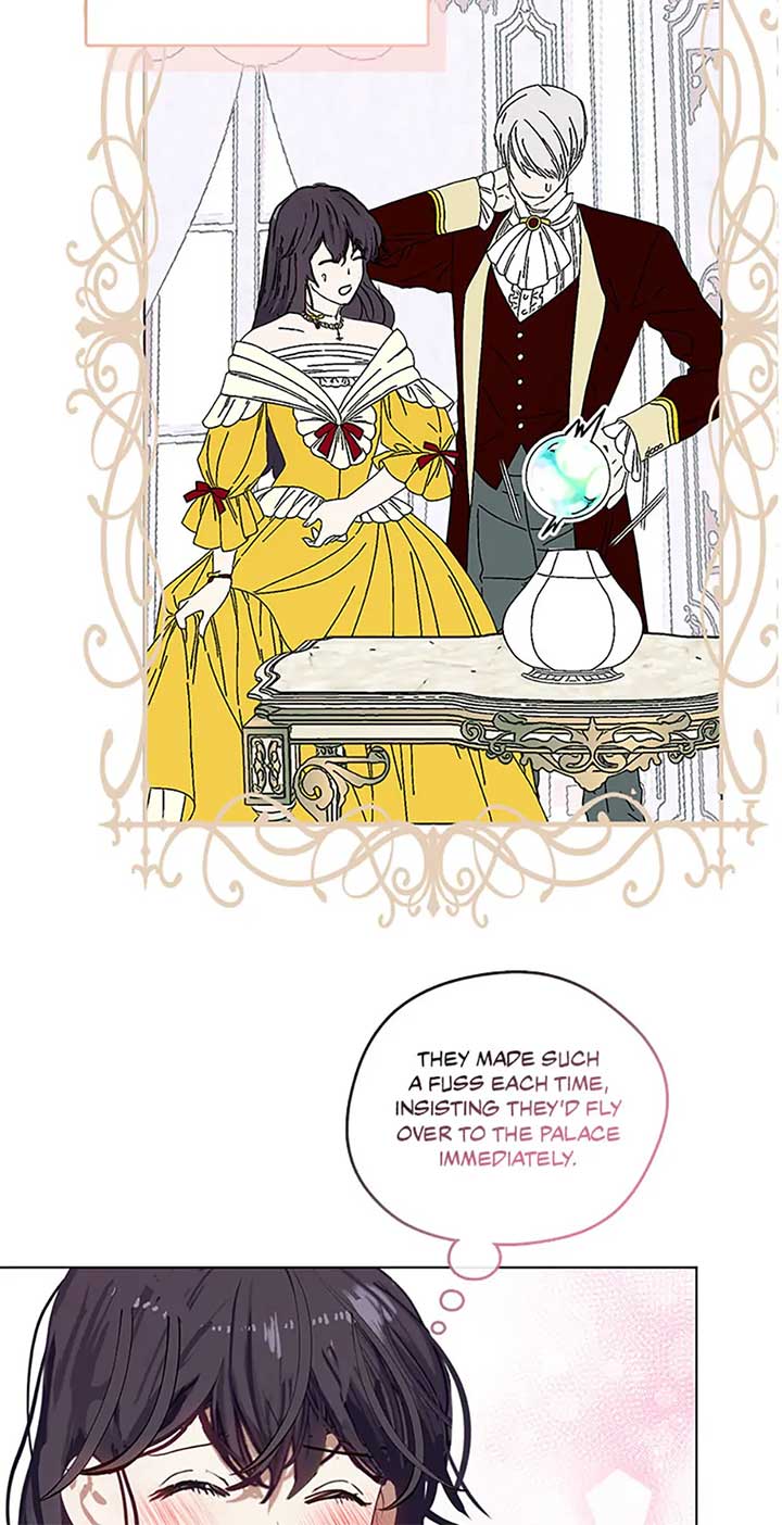 My Family is Obsessed with Me Chapter 105 - Page 75