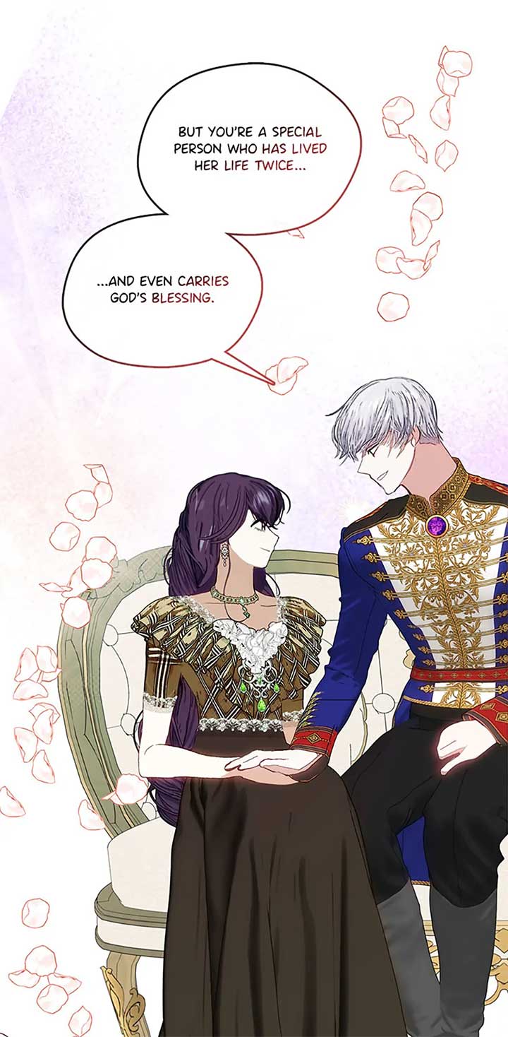 My Family is Obsessed with Me Chapter 105 - Page 84