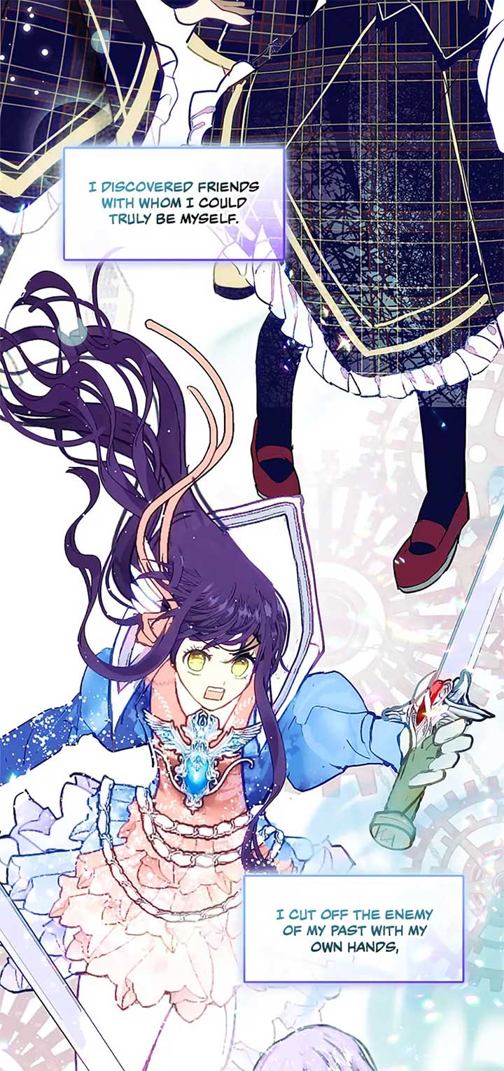 My Family is Obsessed with Me Chapter 105 - Page 95