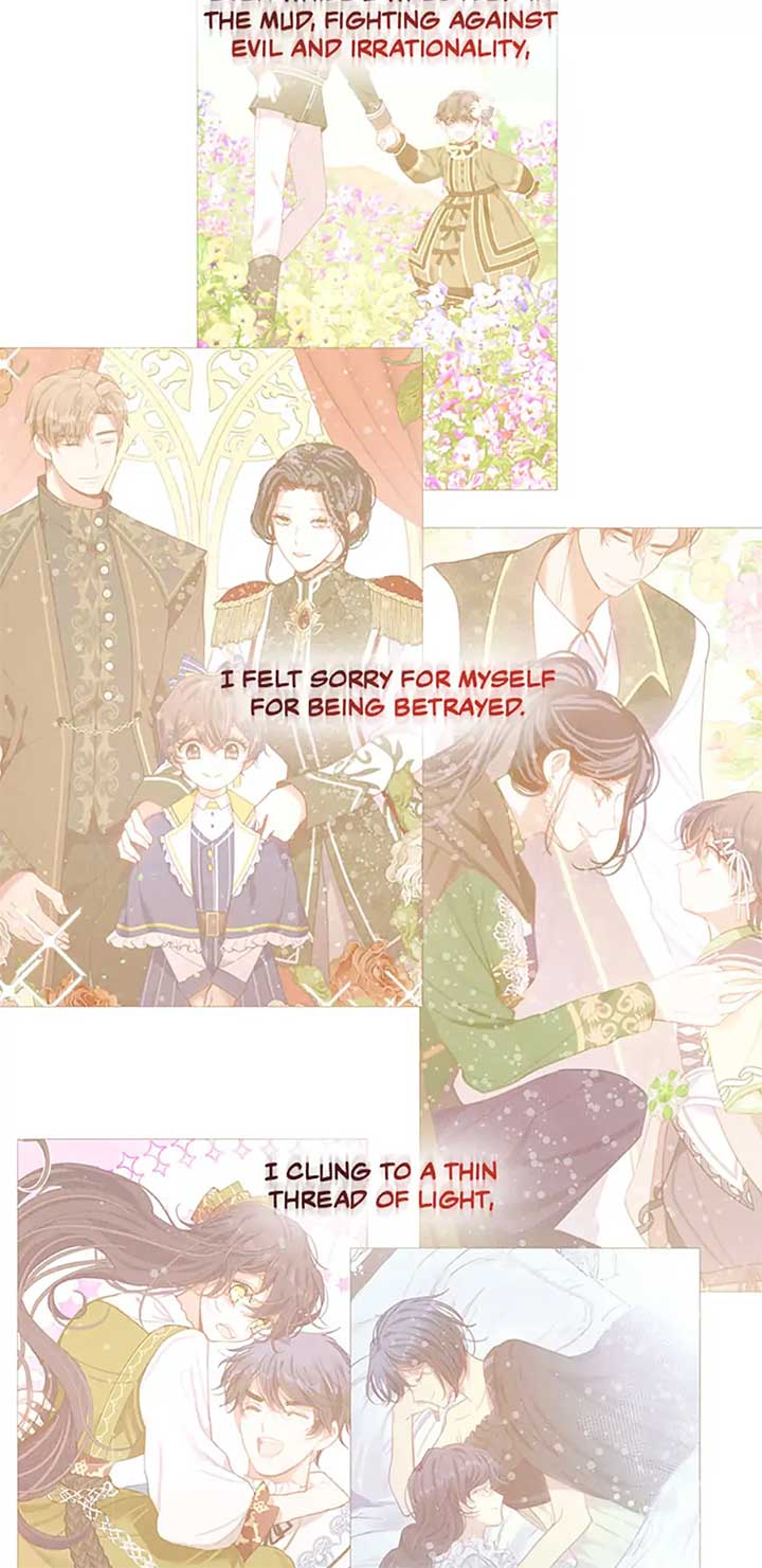 My Family is Obsessed with Me Chapter 105 - Page 108