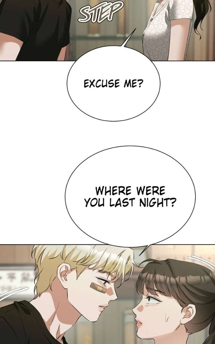 My family’s Romeo - Chapter 21 - 35