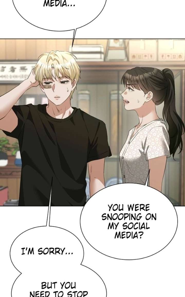 My family’s Romeo - Chapter 21 - 40