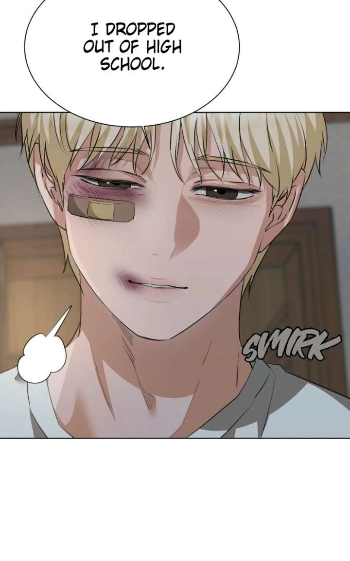 My family’s Romeo Chapter 23 - Page 92