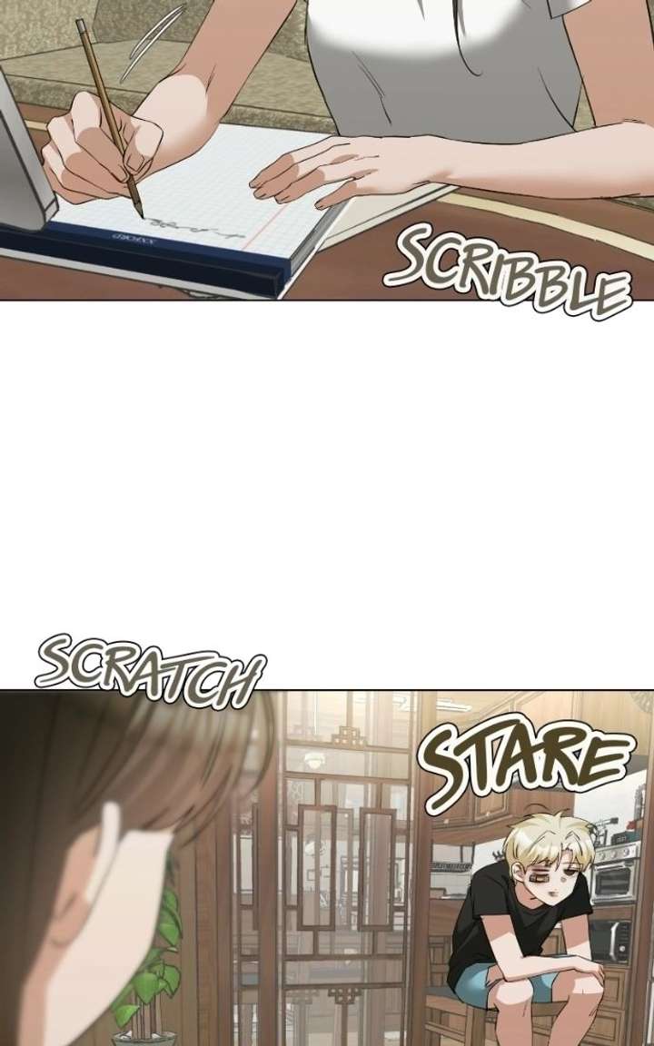 My family’s Romeo Chapter 24 - Page 20