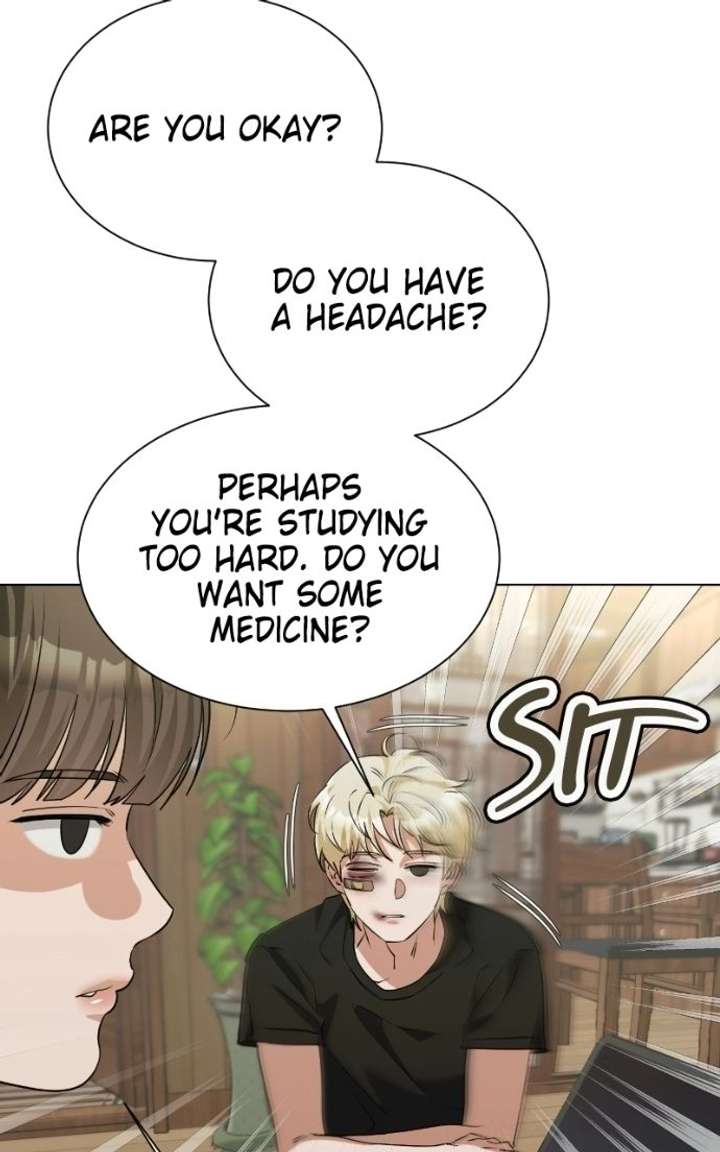 My family’s Romeo Chapter 24 - Page 23