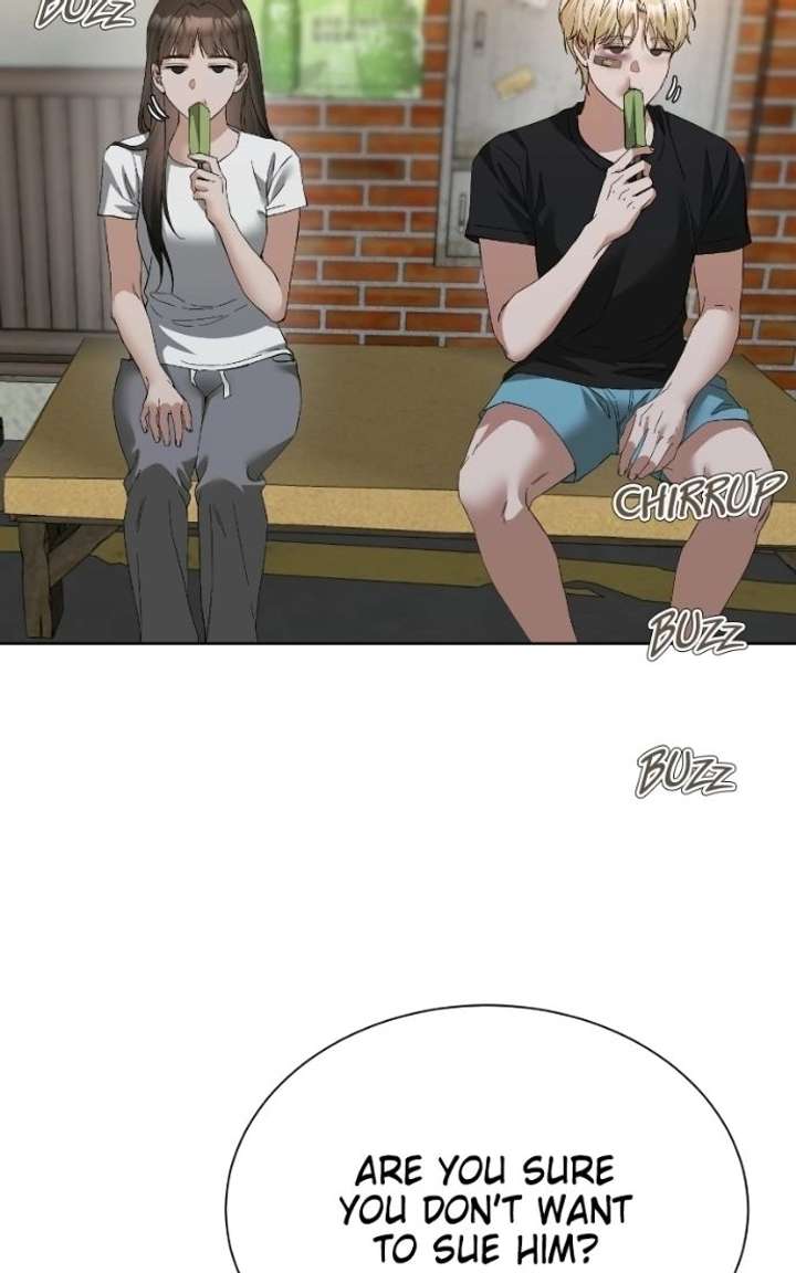 My family’s Romeo Chapter 24 - Page 33