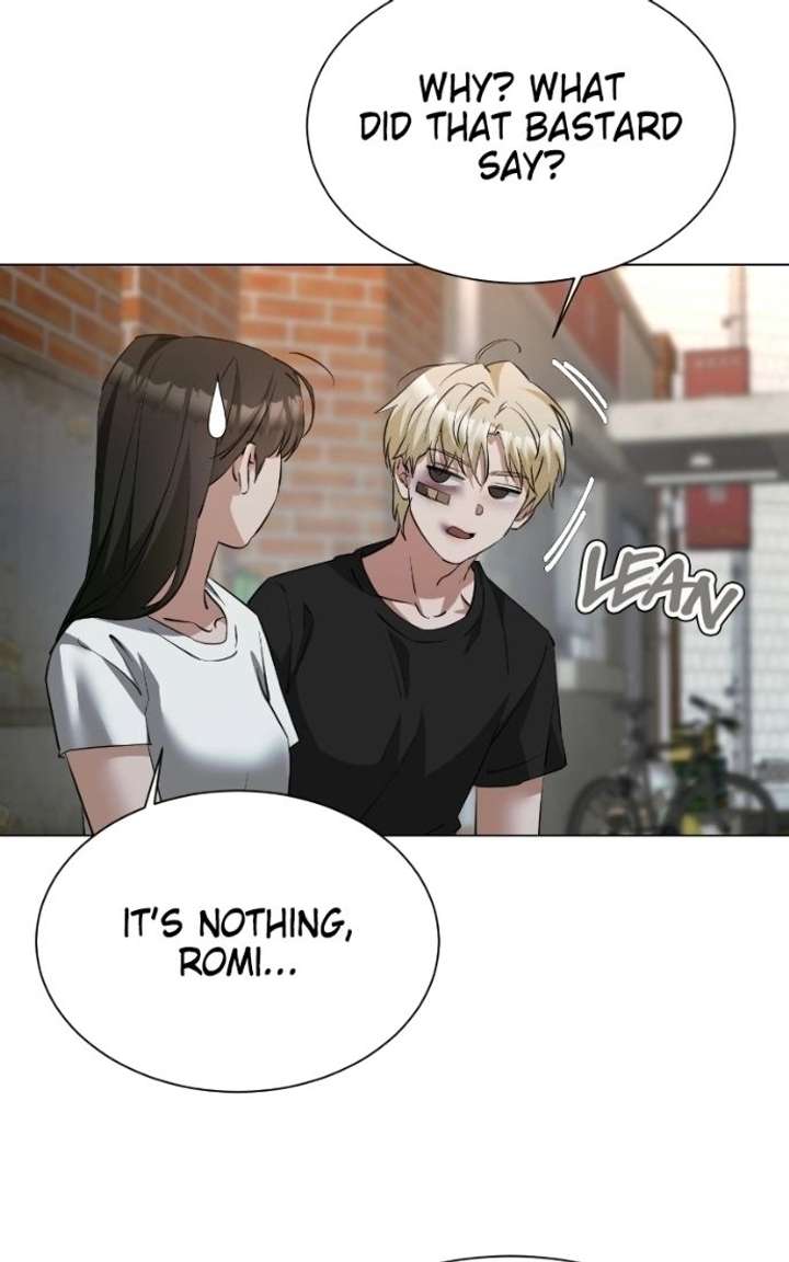 My family’s Romeo Chapter 24 - Page 40