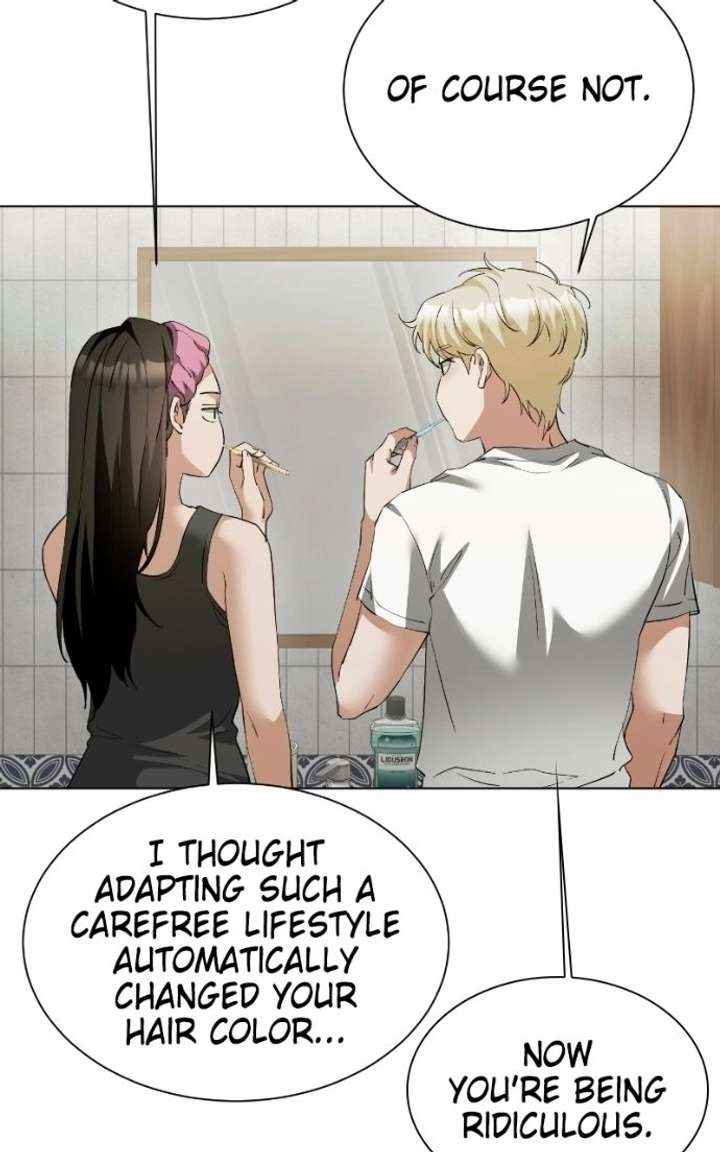 My family’s Romeo Chapter 24 - Page 55