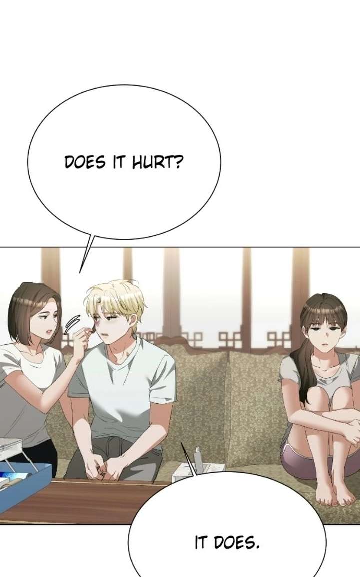 My family’s Romeo Chapter 25 - Page 5