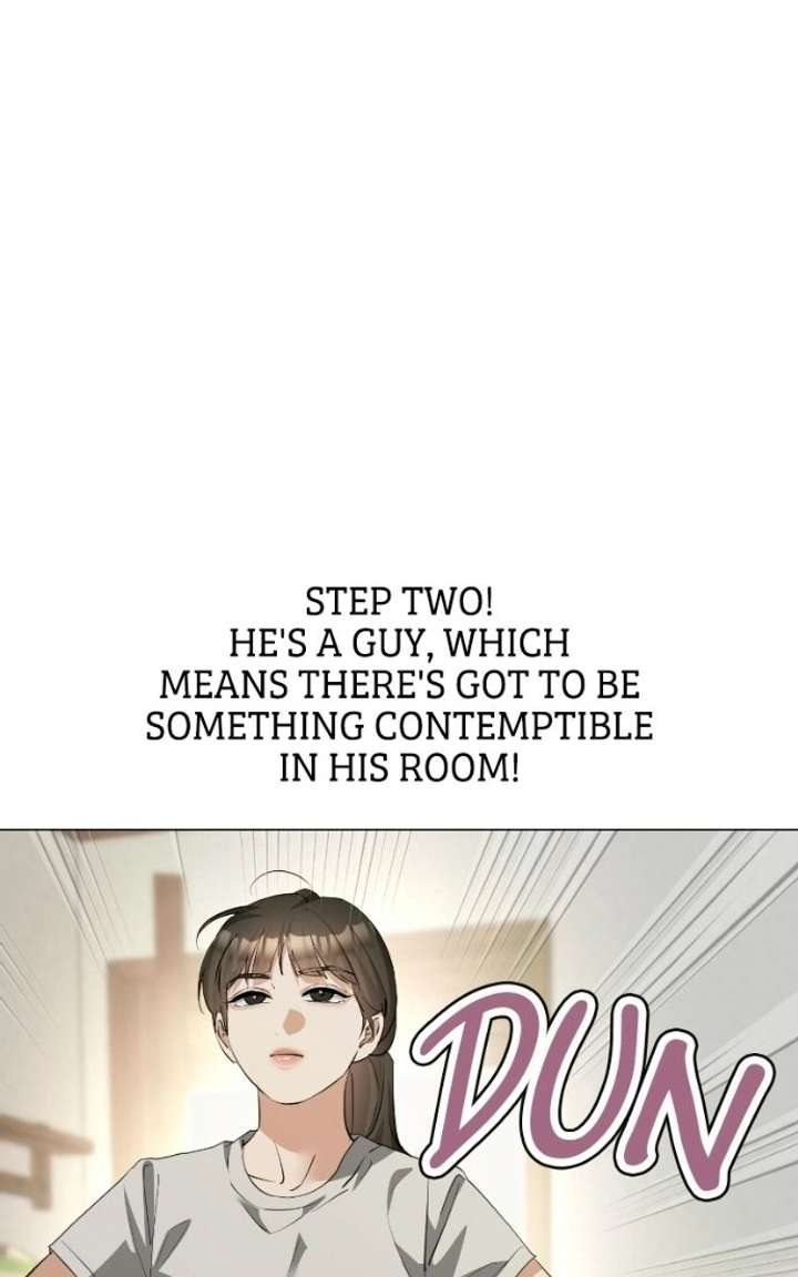 My family’s Romeo Chapter 25 - Page 17