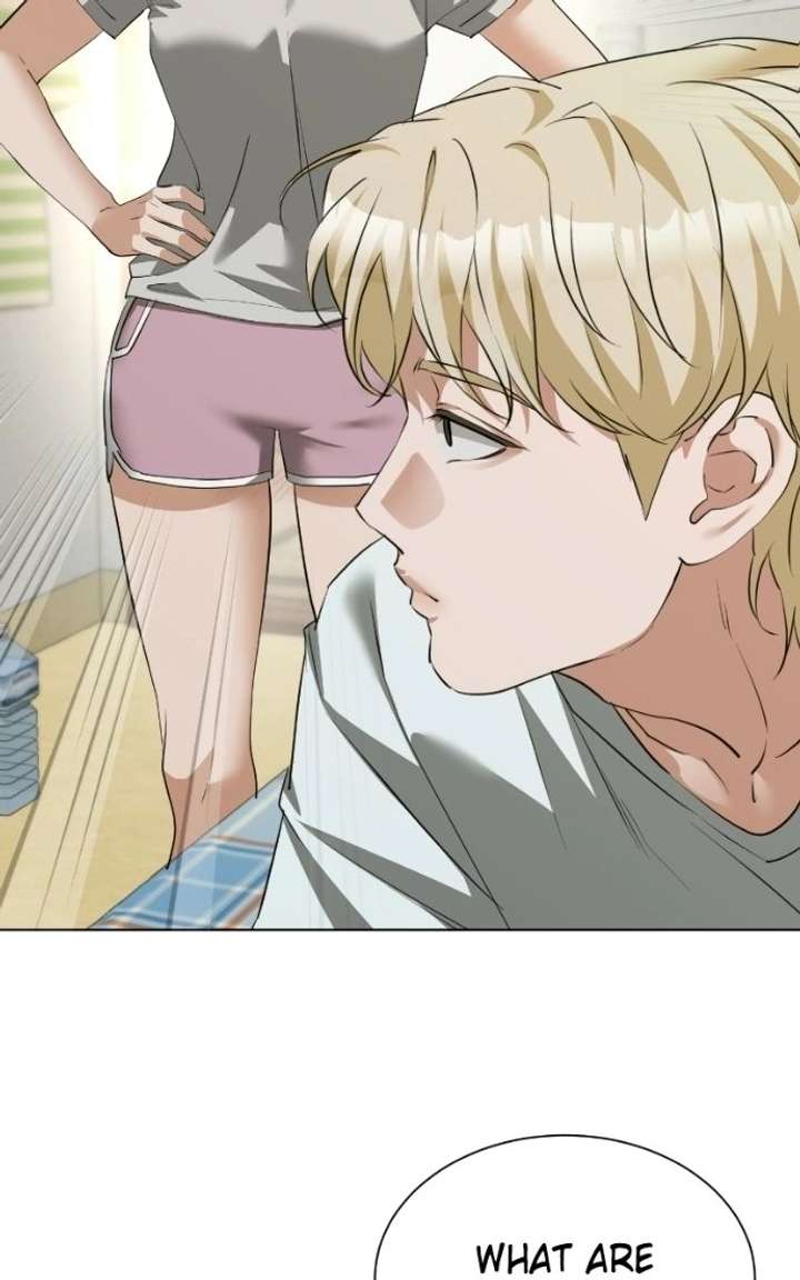 My family’s Romeo Chapter 25 - Page 18