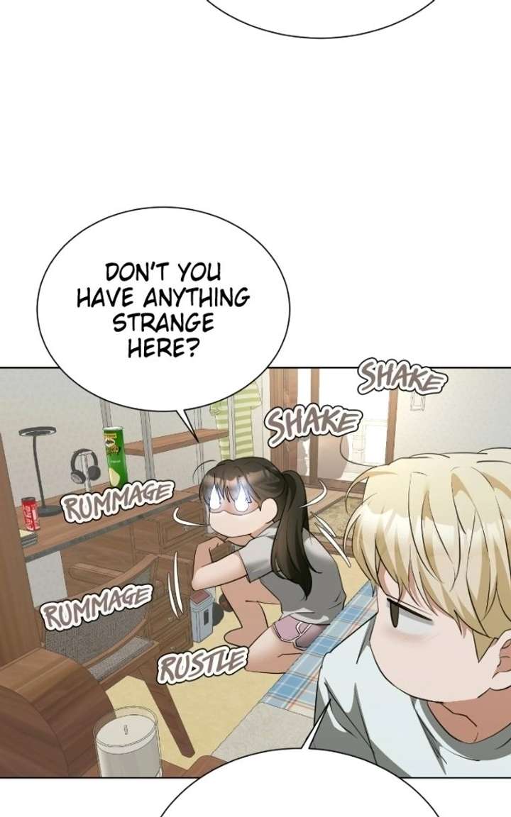 My family’s Romeo Chapter 25 - Page 20