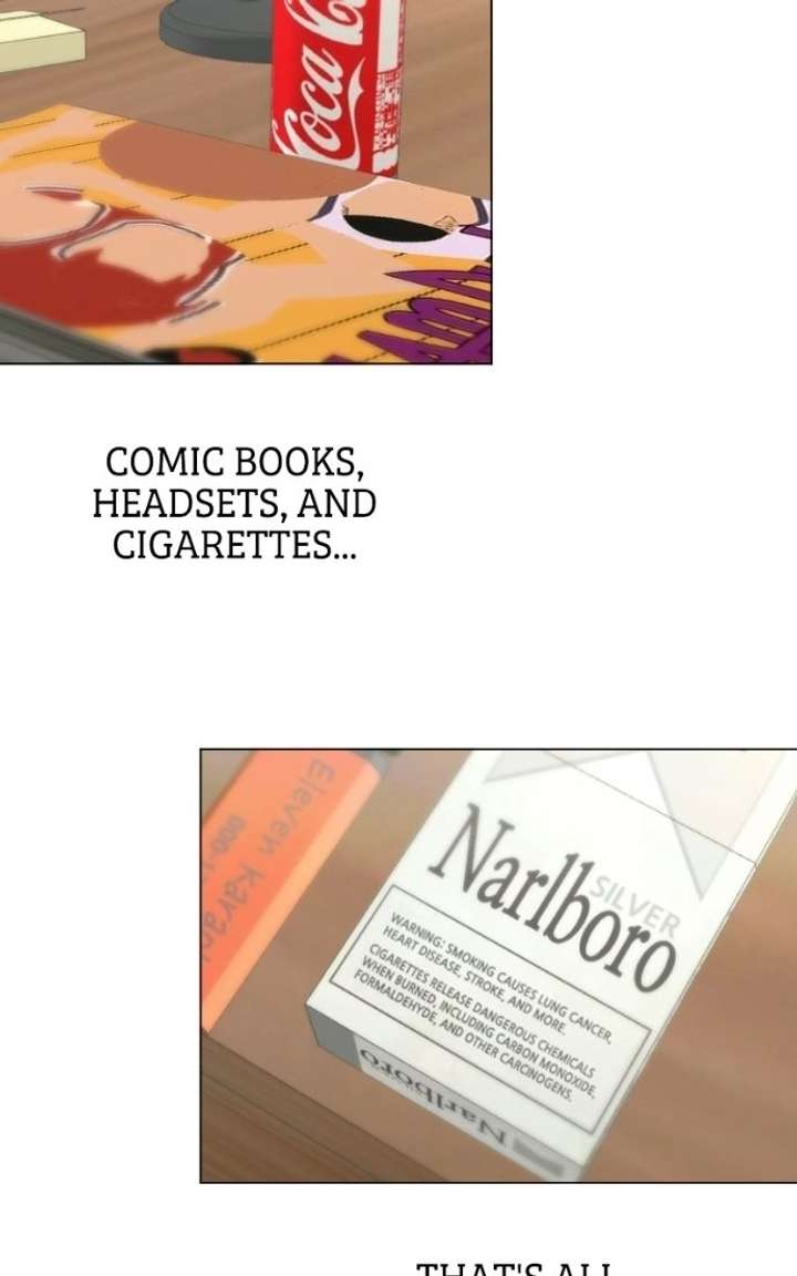 My family’s Romeo Chapter 25 - Page 22