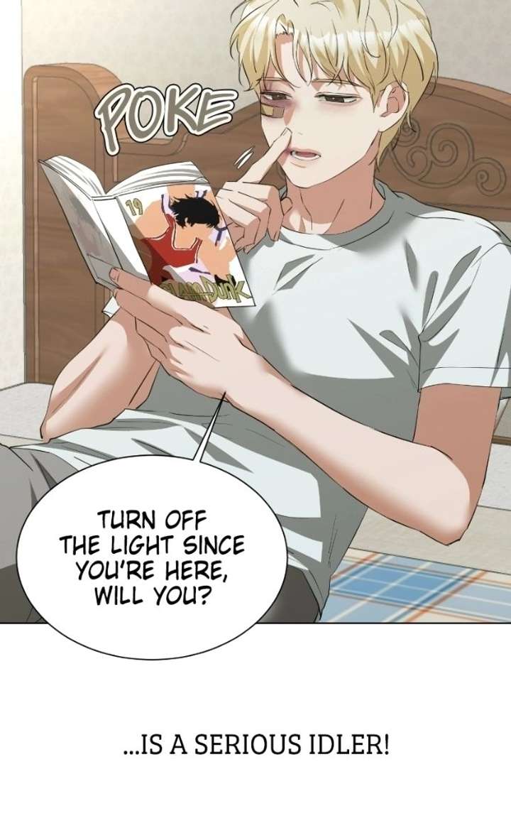 My family’s Romeo Chapter 25 - Page 24