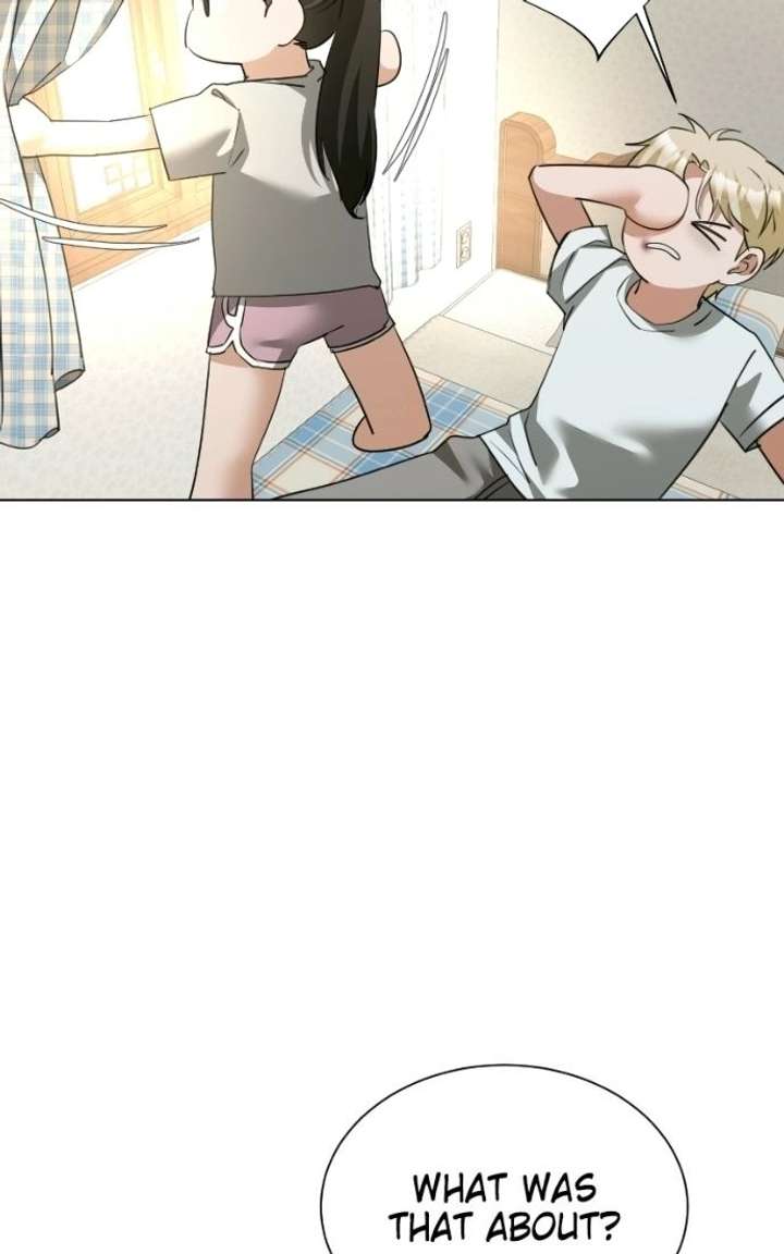 My family’s Romeo Chapter 25 - Page 27