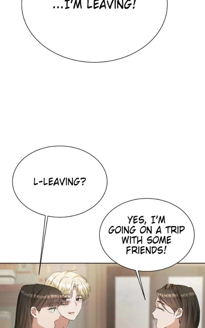 My family’s Romeo Chapter 25 - Page 35