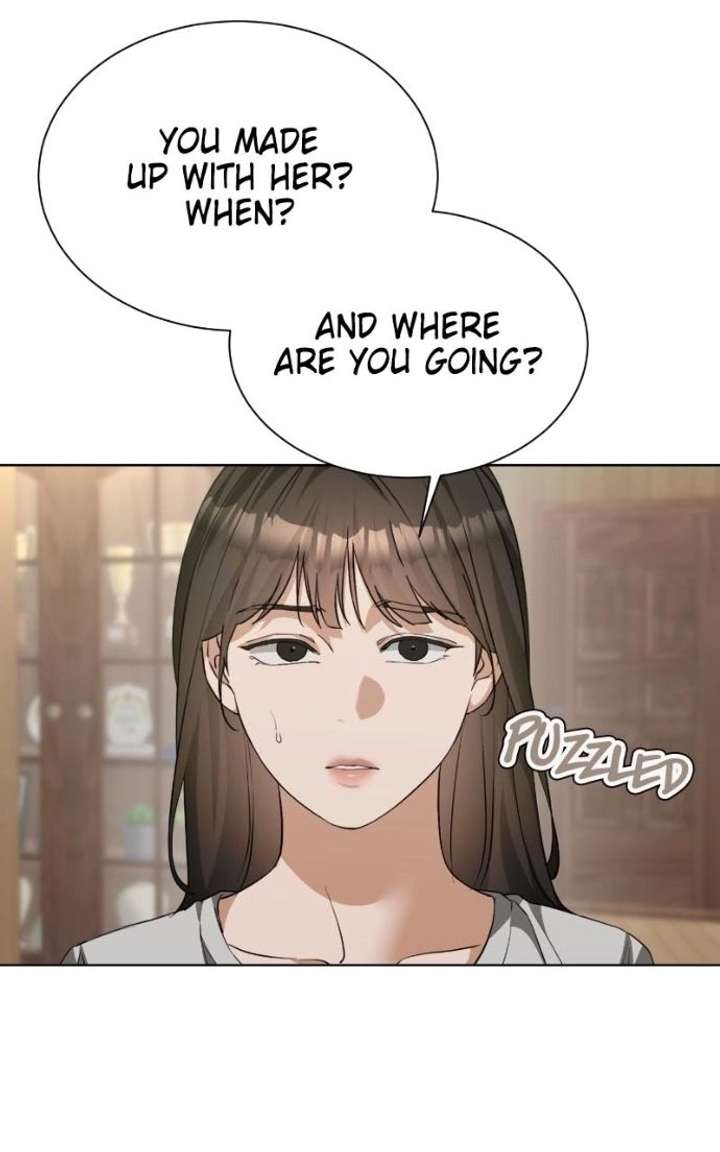 My family’s Romeo Chapter 25 - Page 37