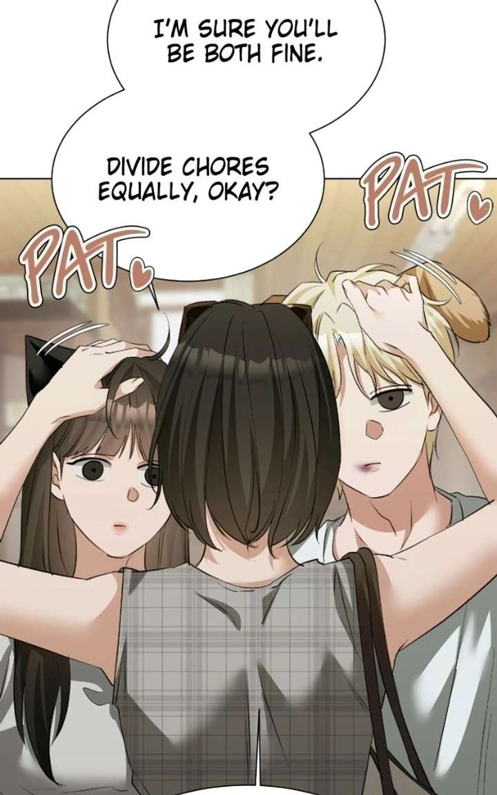 My family’s Romeo Chapter 25 - Page 40