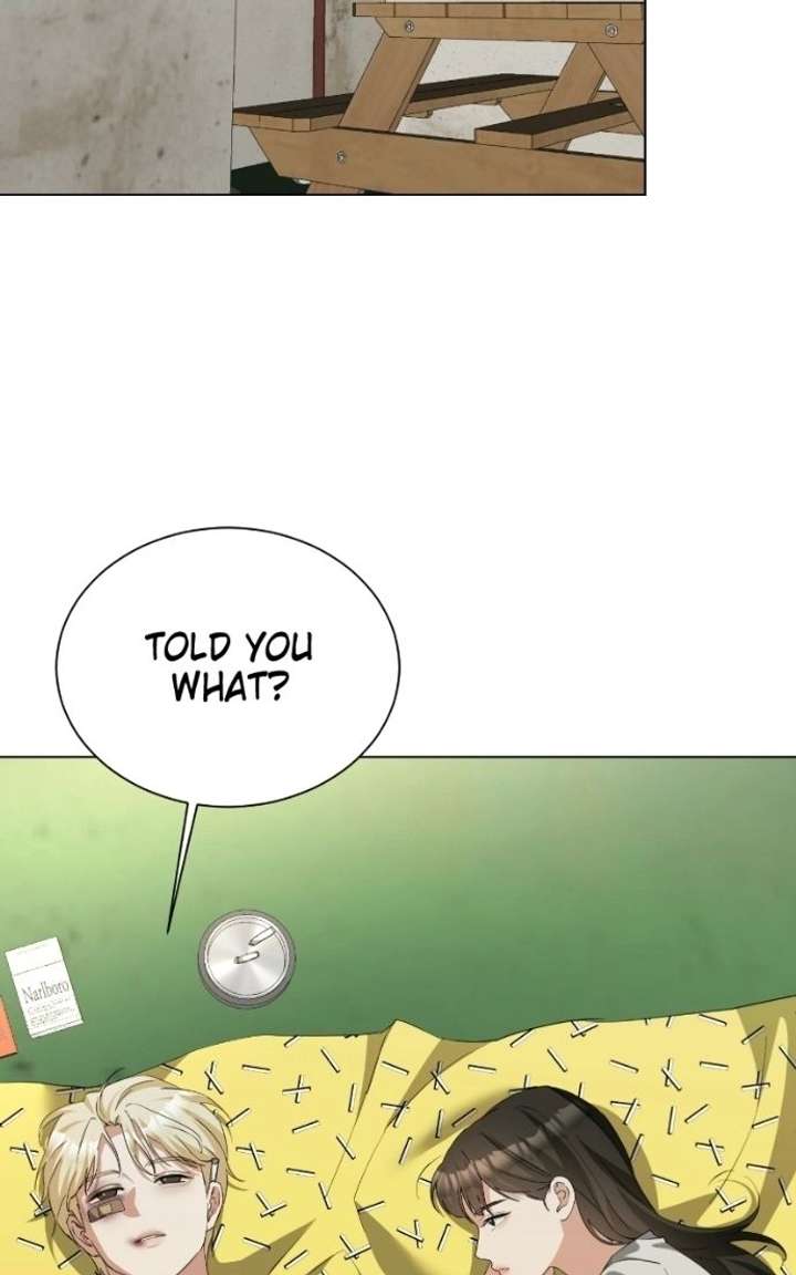 My family’s Romeo Chapter 25 - Page 54