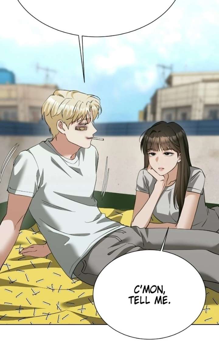 My family’s Romeo Chapter 25 - Page 73