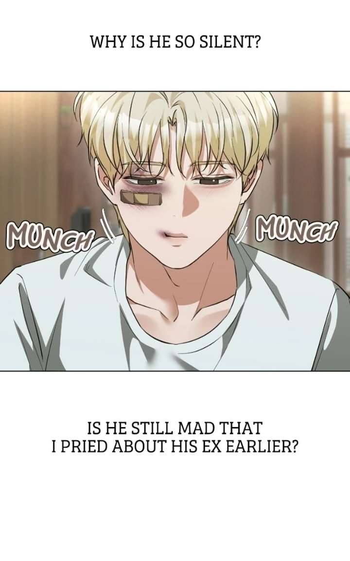 My family’s Romeo Chapter 25 - Page 91