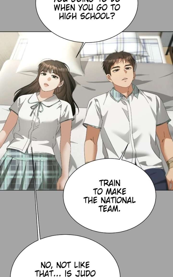 My family’s Romeo Chapter 27 - Page 42