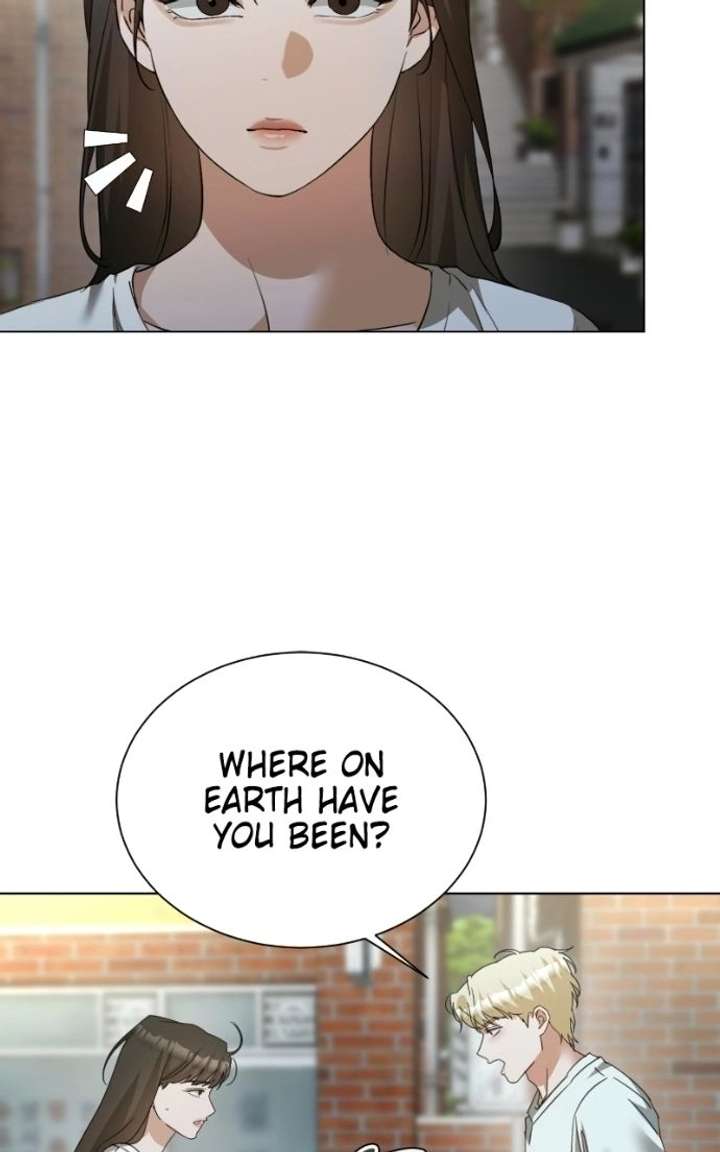 My family’s Romeo Chapter 27 - Page 101