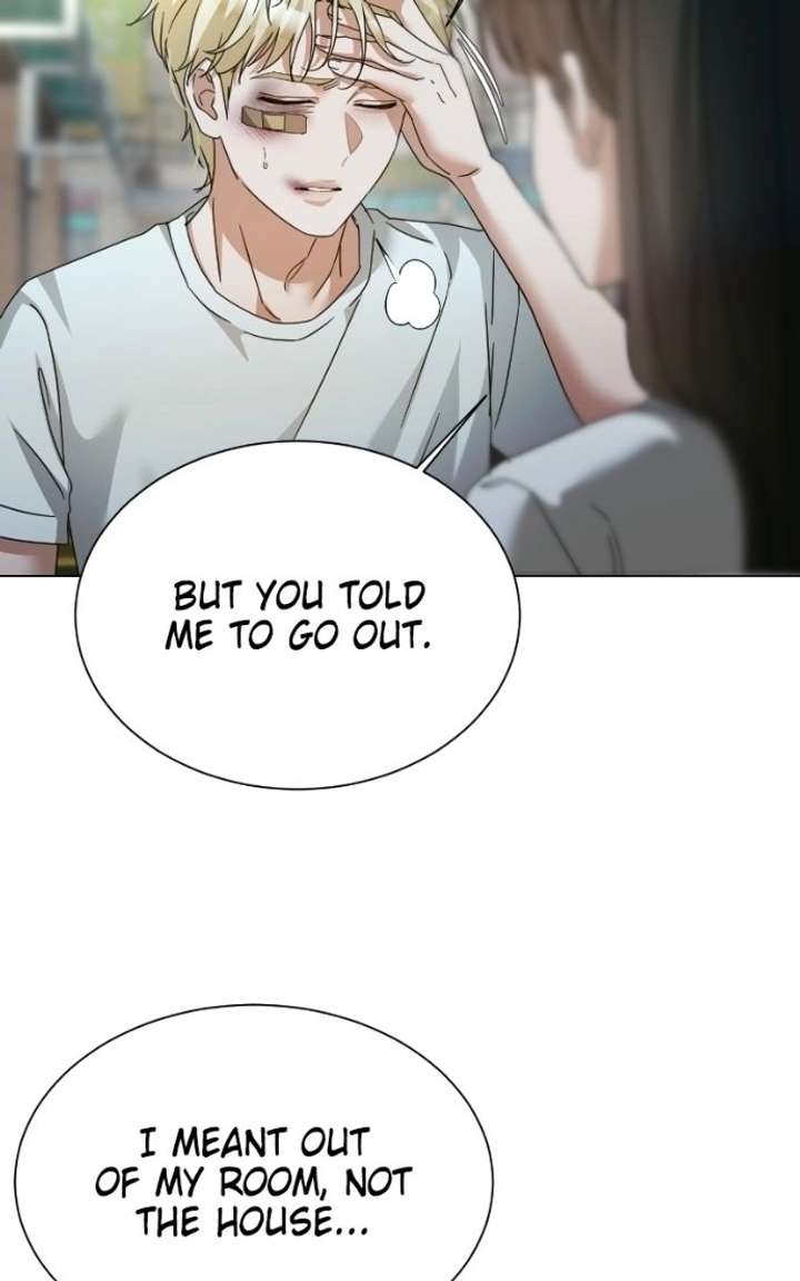 My family’s Romeo Chapter 27 - Page 103