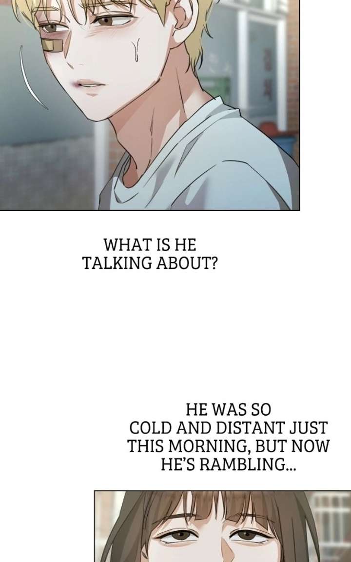 My family’s Romeo Chapter 27 - Page 107