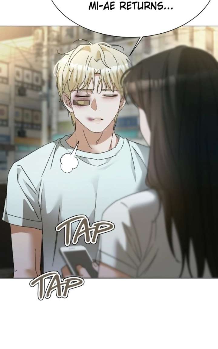 My family’s Romeo Chapter 27 - Page 110