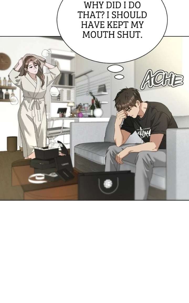 My family’s Romeo Chapter 28 - Page 9