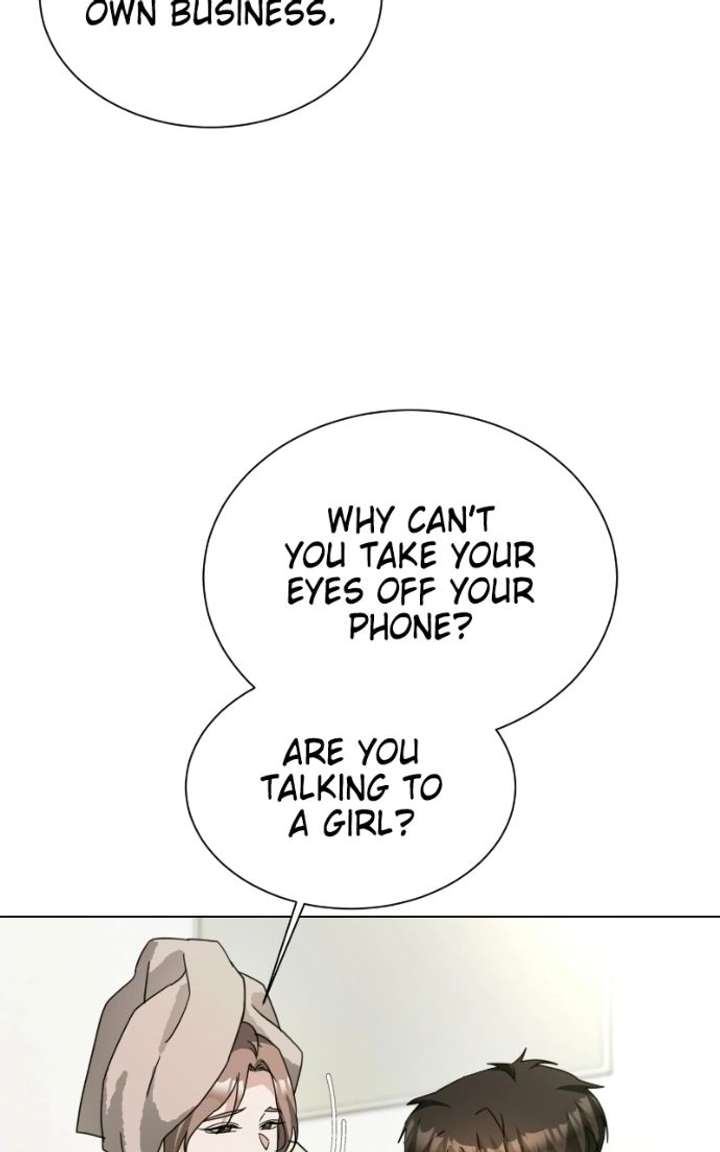 My family’s Romeo Chapter 28 - Page 12