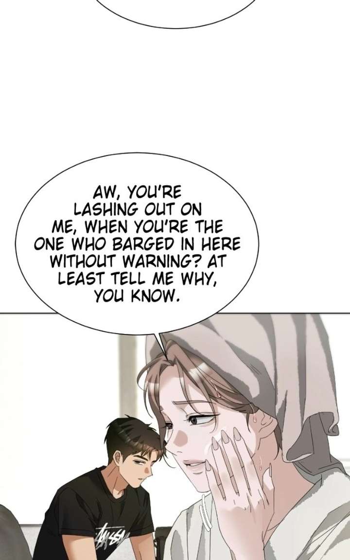 My family’s Romeo Chapter 28 - Page 19