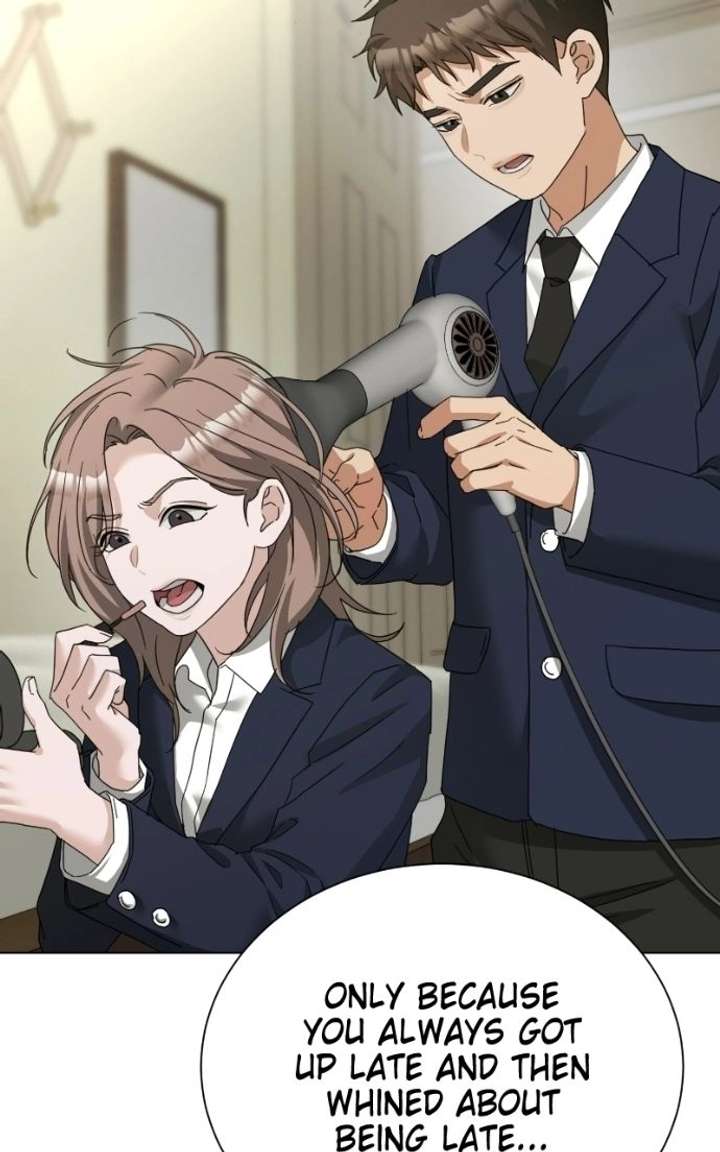 My family’s Romeo Chapter 28 - Page 29