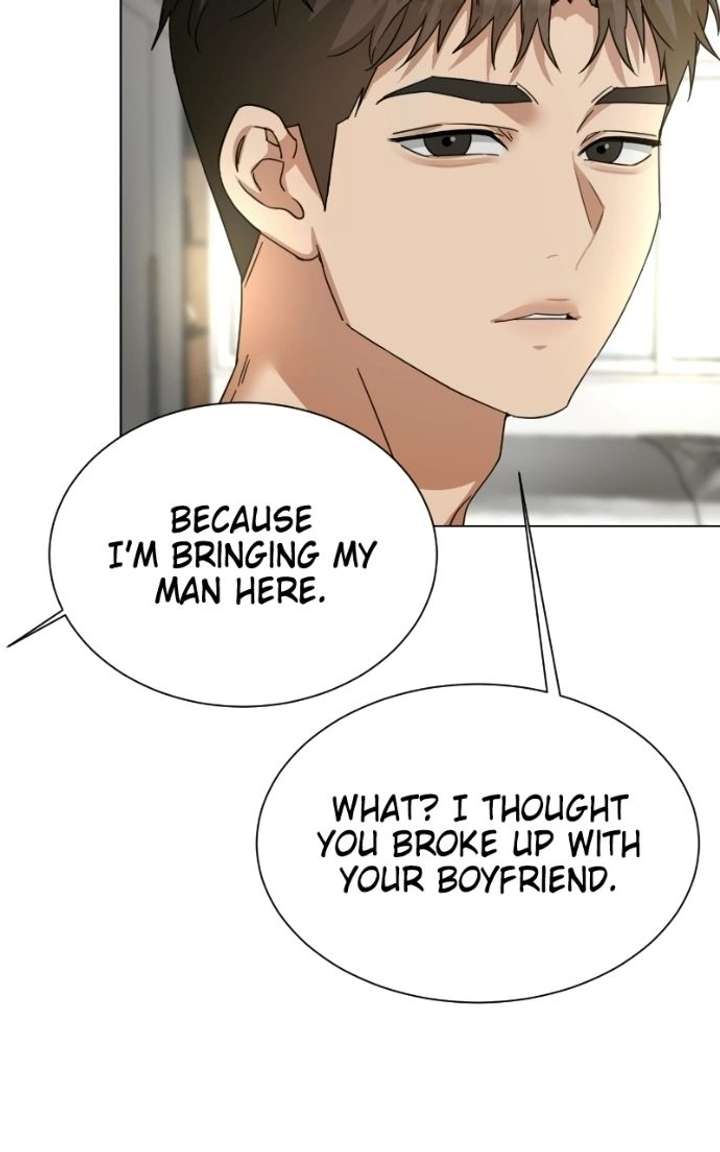 My family’s Romeo Chapter 28 - Page 41