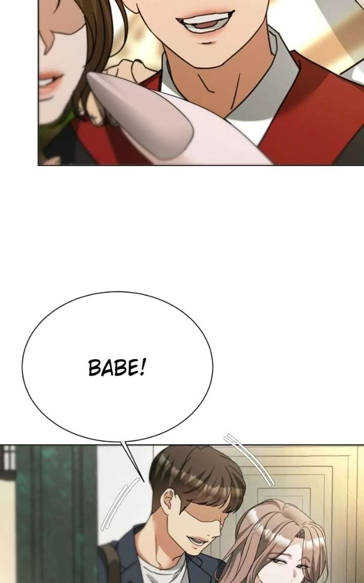 My family’s Romeo Chapter 28 - Page 68