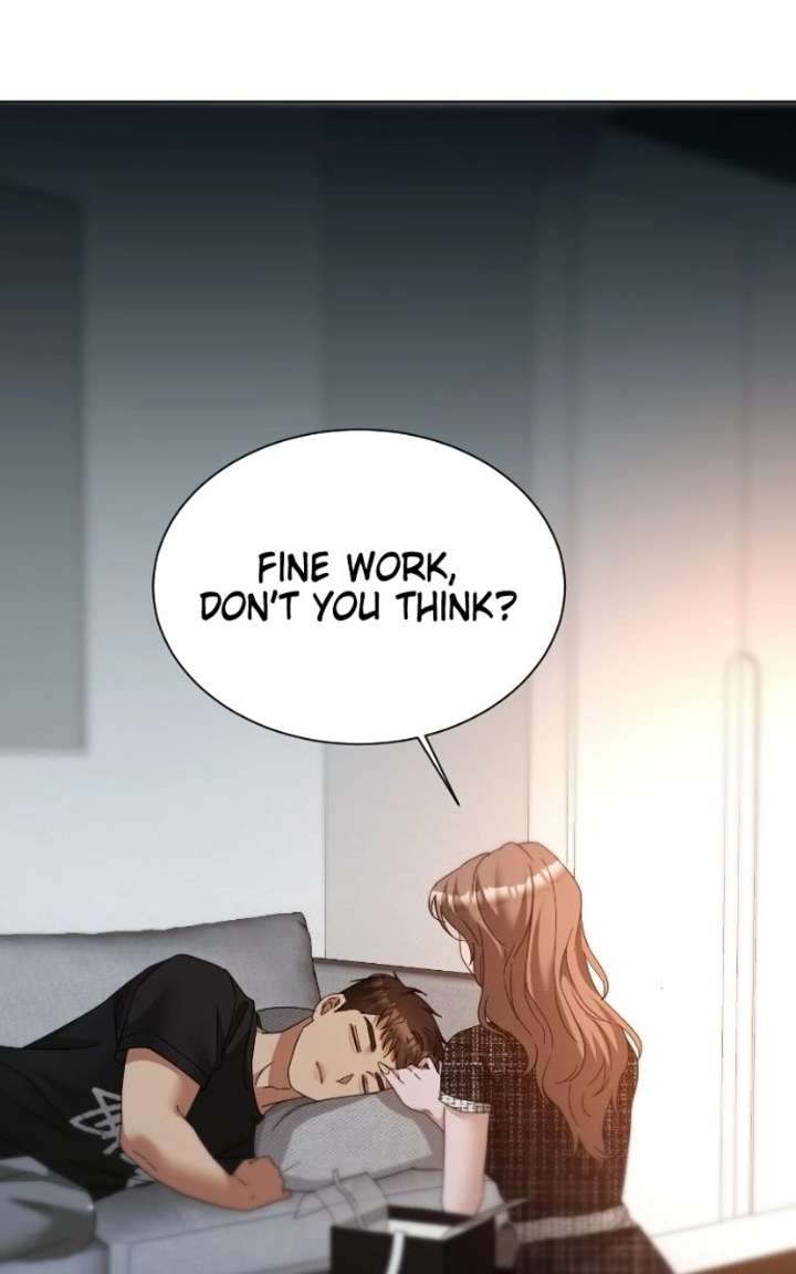 My family’s Romeo Chapter 28 - Page 104