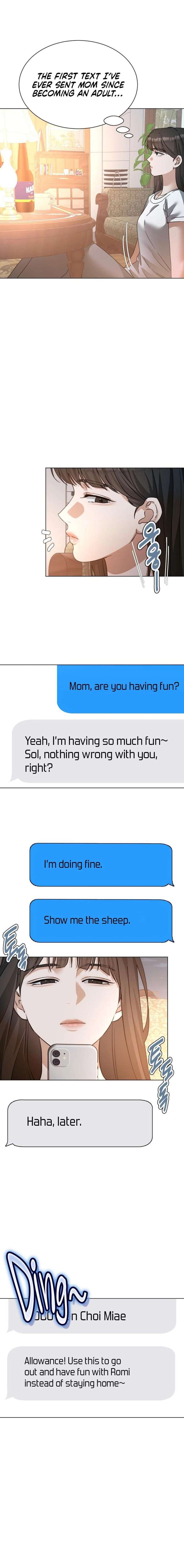 My family’s Romeo Chapter 30 - Page 4