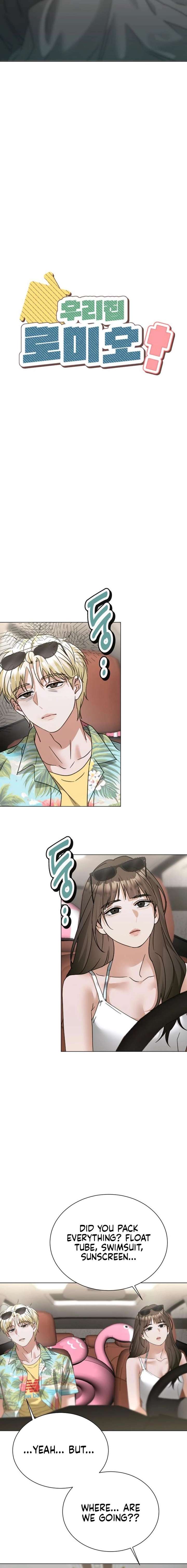 My family’s Romeo Chapter 30 - Page 6