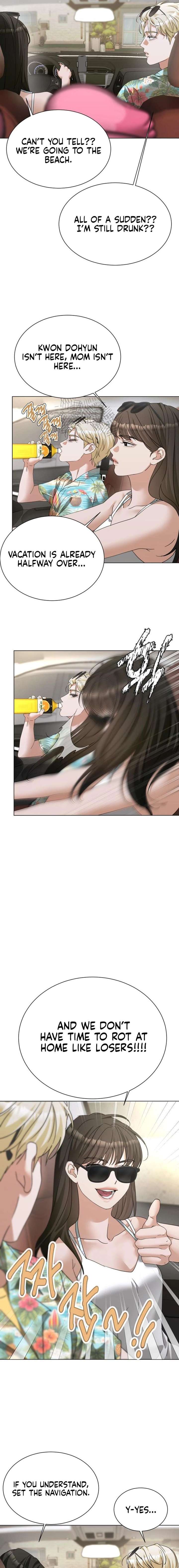 My family’s Romeo Chapter 30 - Page 7