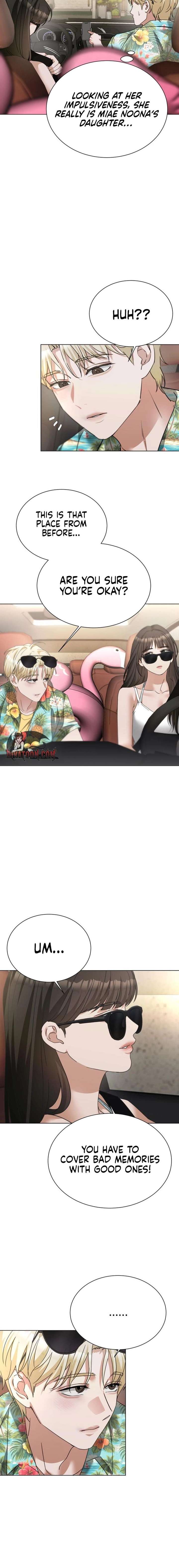 My family’s Romeo Chapter 30 - Page 8