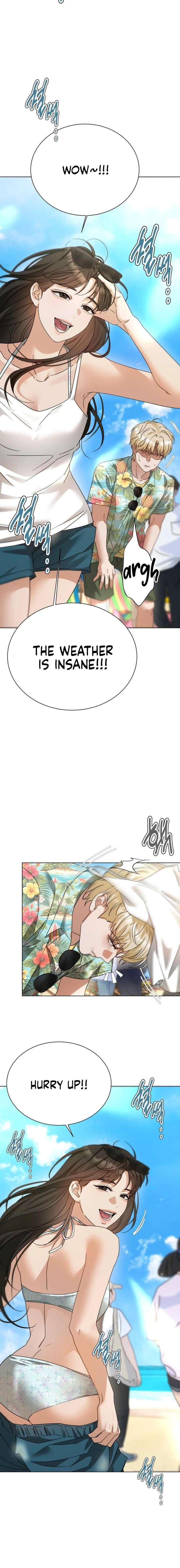 My family’s Romeo Chapter 30 - Page 10