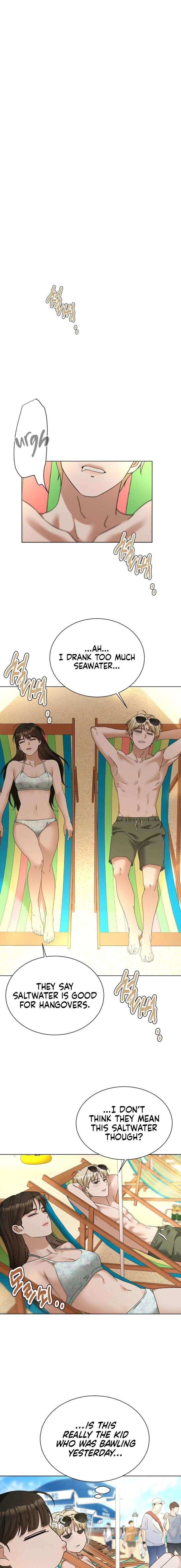 My family’s Romeo Chapter 30 - Page 13