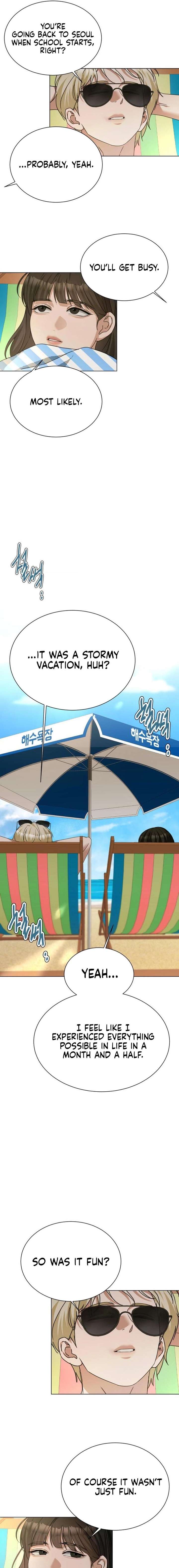 My family’s Romeo Chapter 30 - Page 15