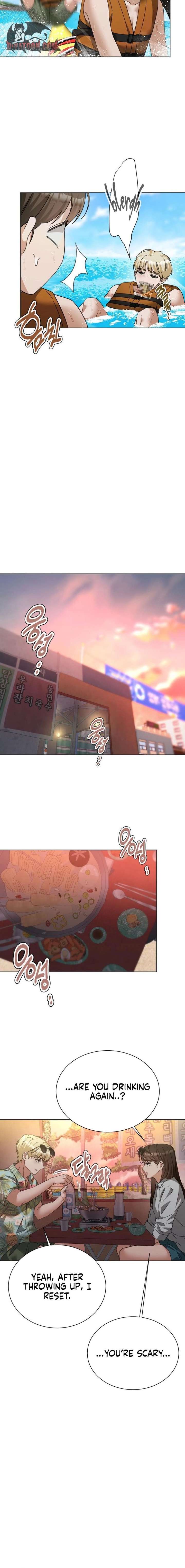 My family’s Romeo Chapter 30 - Page 18