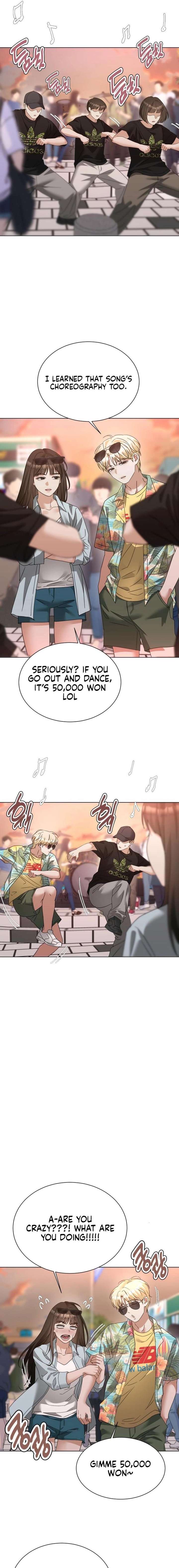 My family’s Romeo Chapter 30 - Page 19